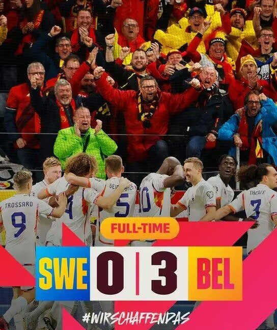 巴黎逆转比利时，伊布关键制胜