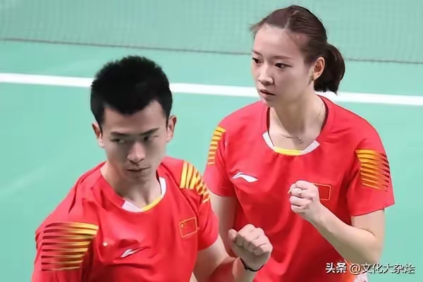 法国队横扫韩国队，郑思维惊艳四座