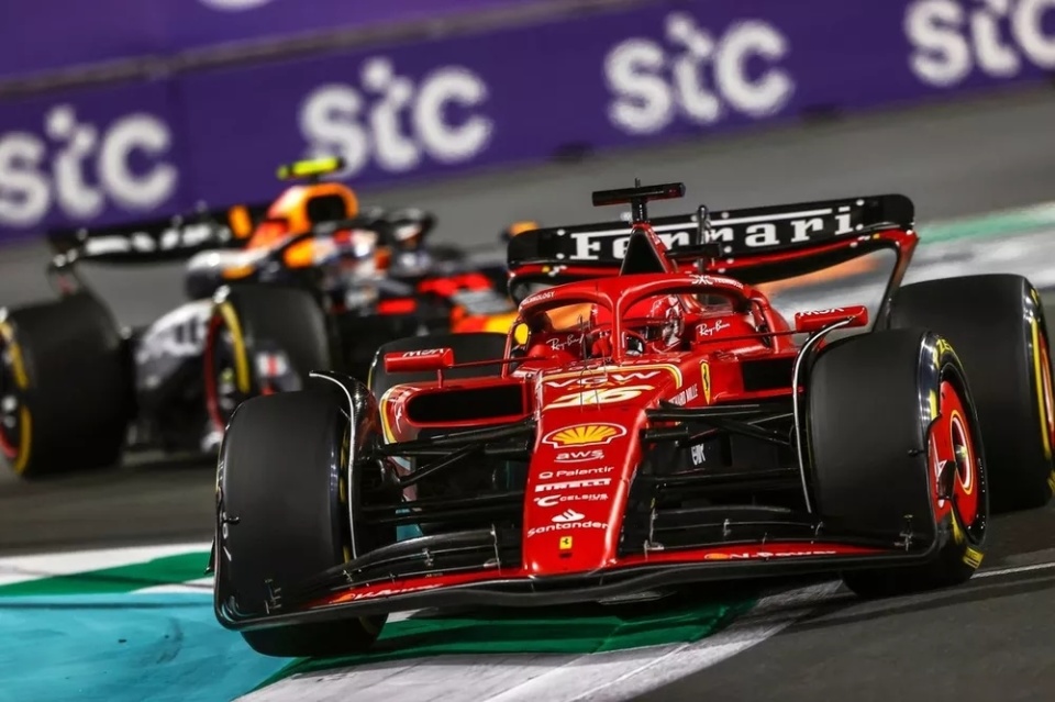 红牛二队碾压威廉姆斯,勒克莱尔关键制胜 红牛二队碾压威廉姆斯,勒克莱尔关键制胜