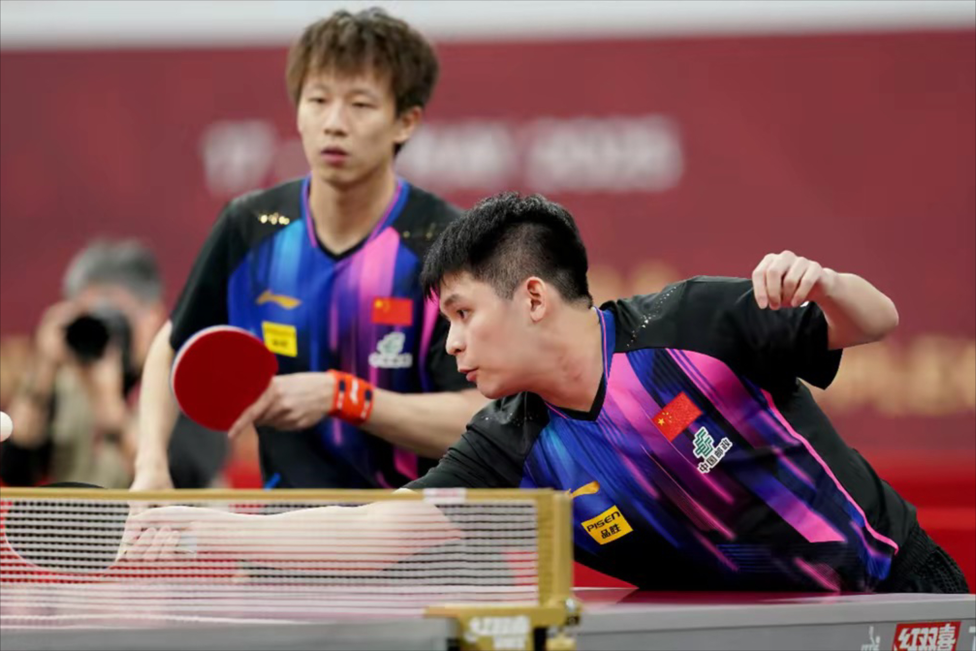 法国队逆转韩国队，林高远点燃赛场