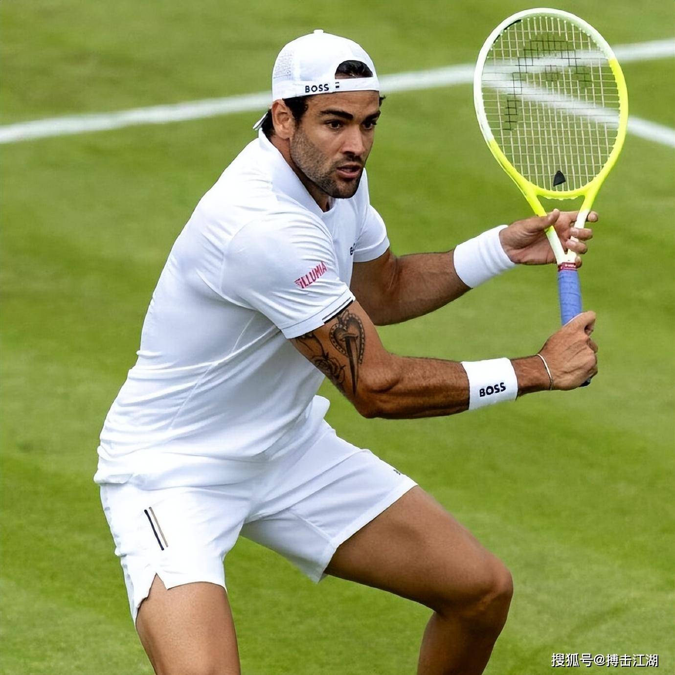 联合杯鏖战温网，鲁德扛起全队