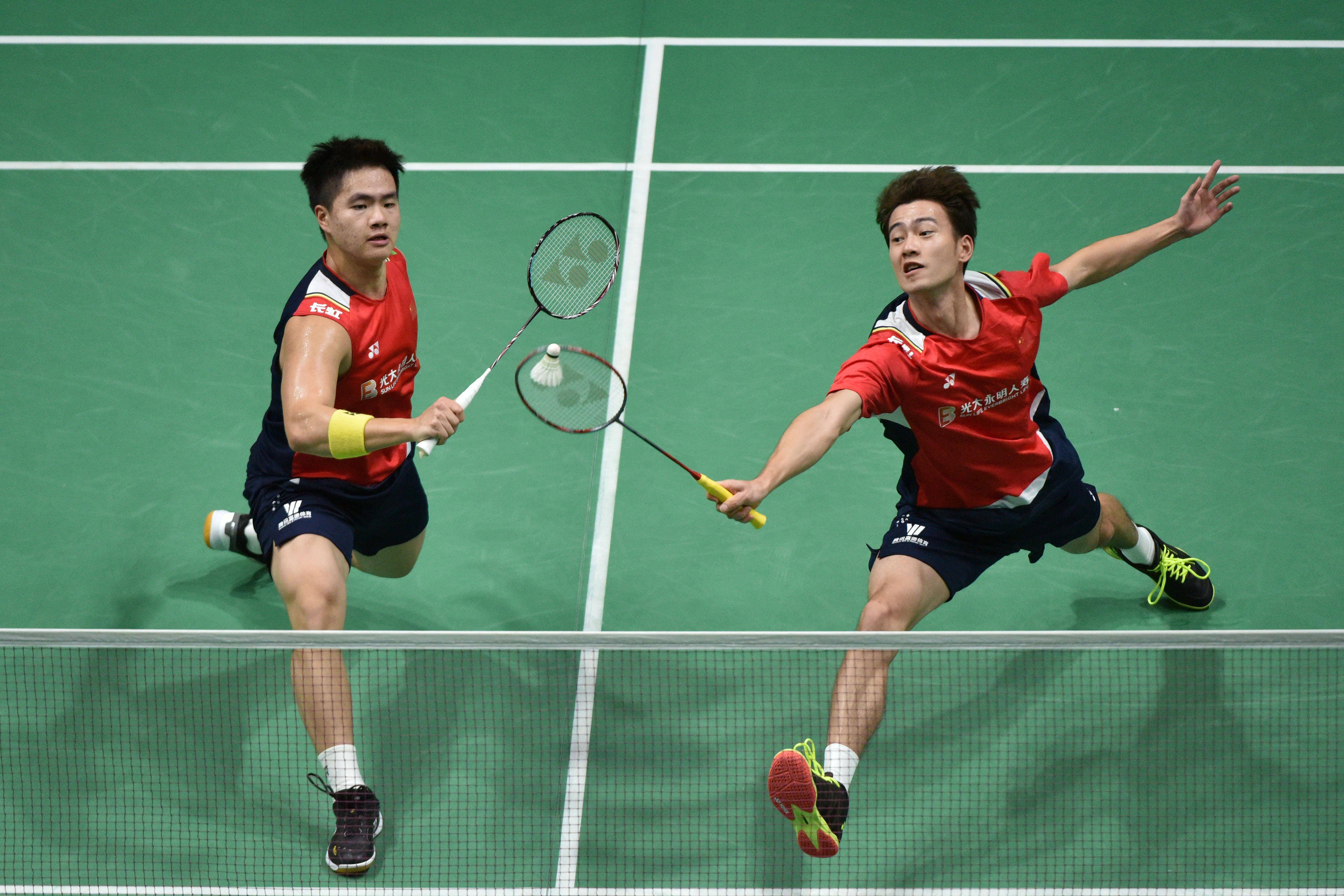 印尼队绝杀印度队，黄鸭组合高光表现