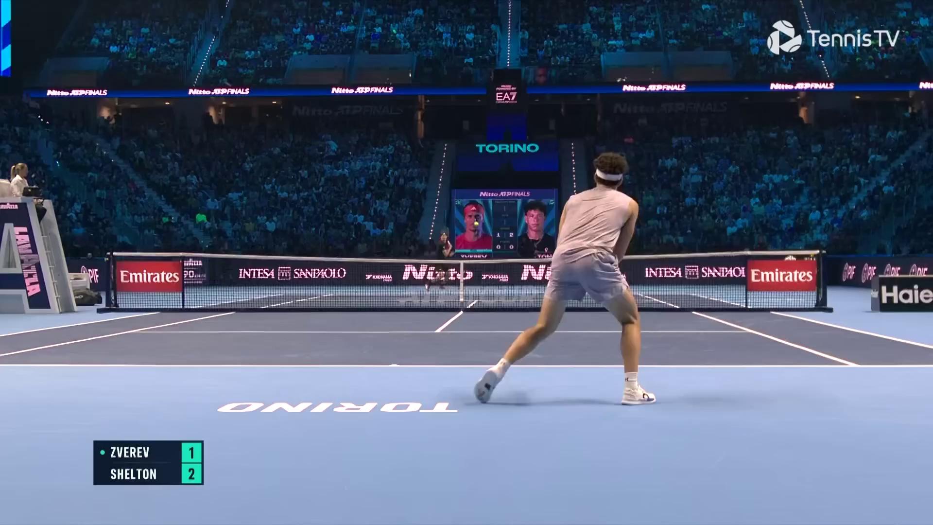 联合杯绝杀ATP总决赛，兹维列夫带队取胜