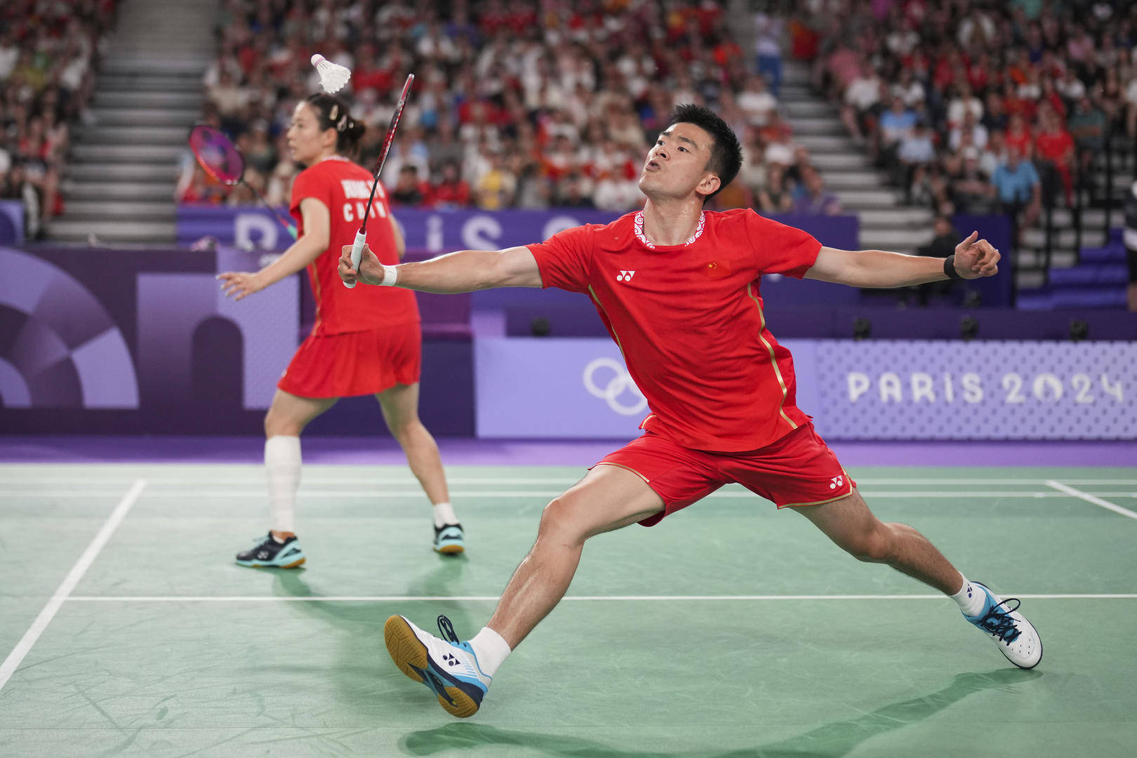 泰国队横扫中国队,郑思维高光表现 泰国队横扫中国队,郑思维高光表现