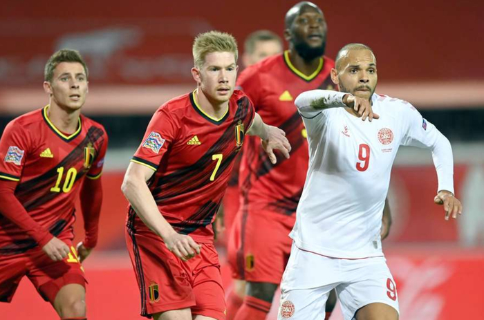 比利时翻盘丹麦，托尼带队取胜