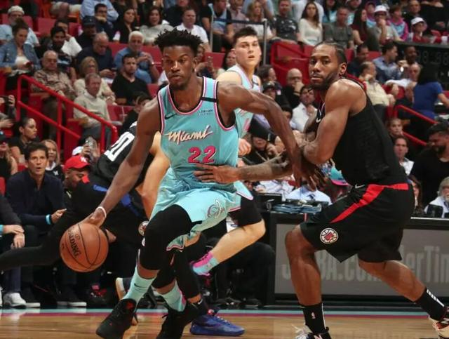 热火绝杀太阳,伦纳德统治全场 热火绝杀太阳,伦纳德统治全场