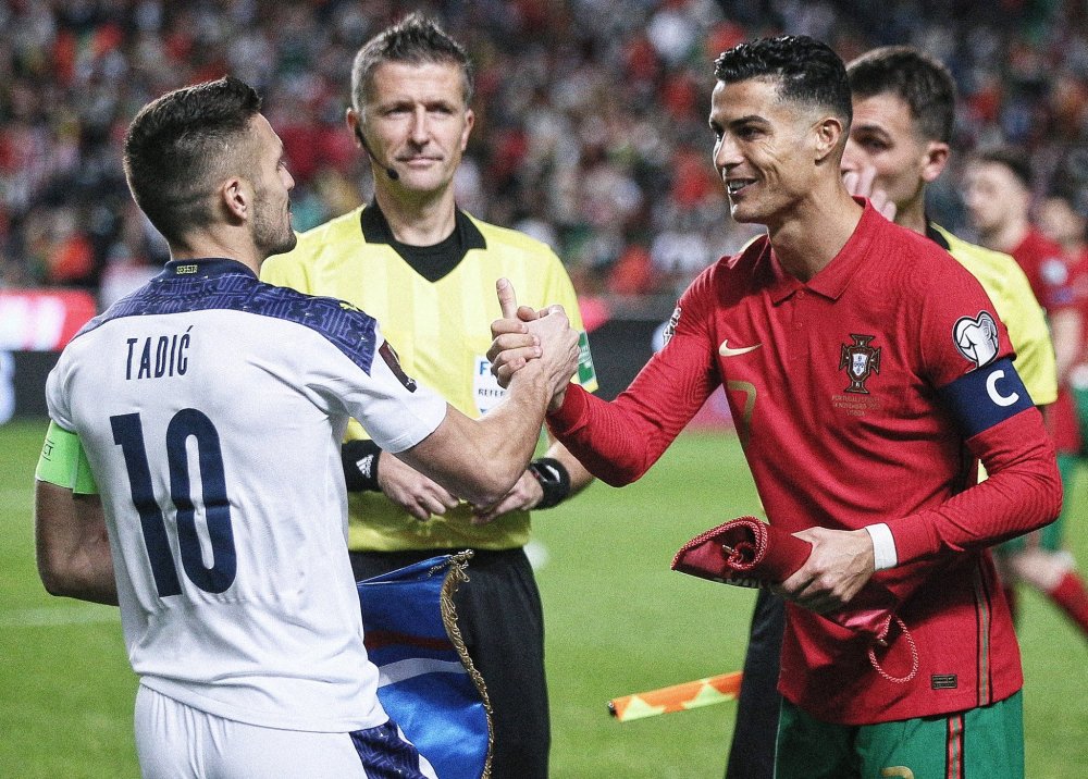 波兰队逆转葡萄牙队，林高远扛起全队