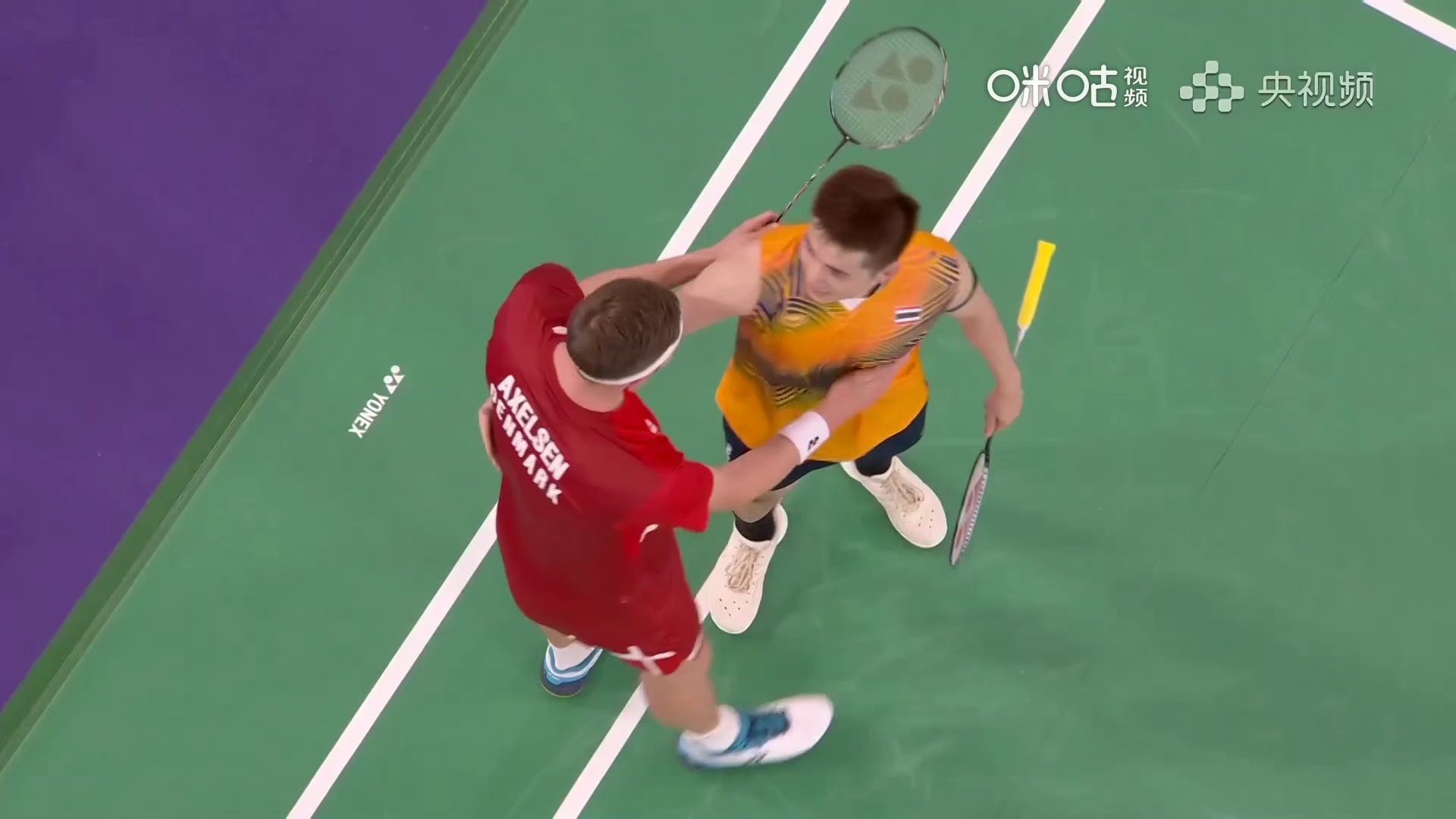 泰国队翻盘中国队,安赛龙惊艳四座 泰国队翻盘中国队,安赛龙惊艳四座